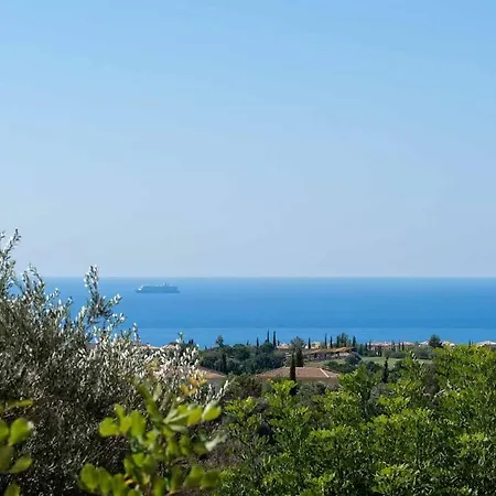Daire 1 Bedroom Nesoi With Sea And Golf Views, Aphrodite Hills *