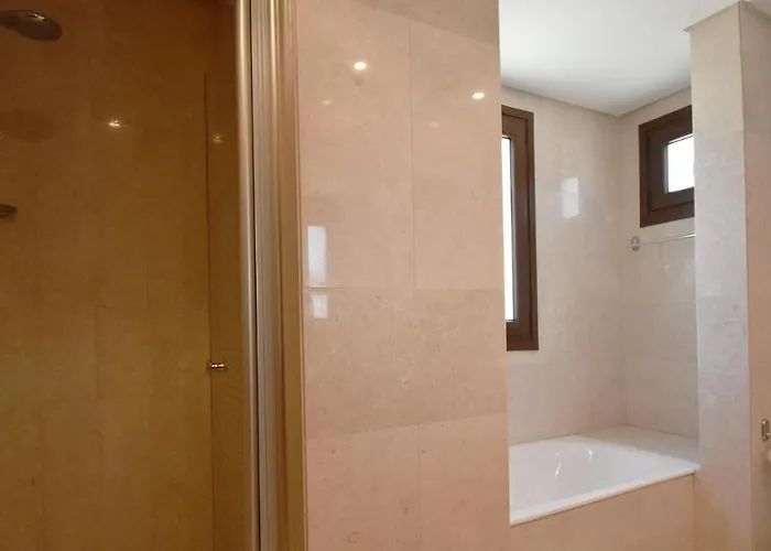 Lejlighed 1 Bedroom Nesoi With Sea And Golf Views, Aphrodite Hills Kouklia