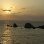 1 Bedroom Nesoi With Sea And Golf Views, Aphrodite Hills Apartamento Kouklia