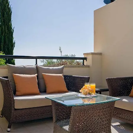 1 Bedroom Nesoi With Sea And Golf Views, Aphrodite Hills