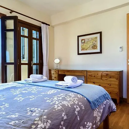 1 Bedroom Nesoi With Sea And Golf Views, Aphrodite Hills