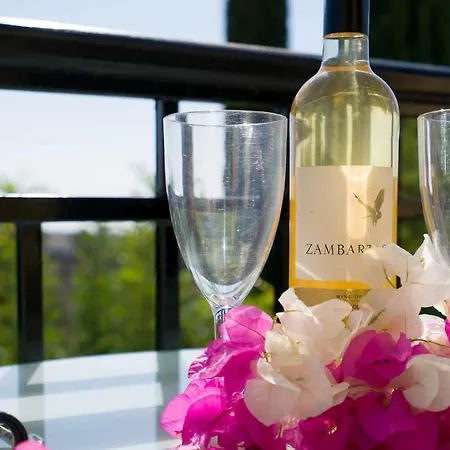 1 Bedroom Nesoi With Sea And Golf Views, Aphrodite Hills * Kuklia