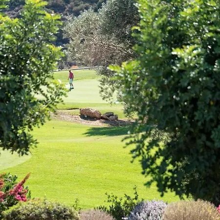 Apartment 1 Bedroom Nesoi With Sea And Golf Views, Aphrodite Hills *