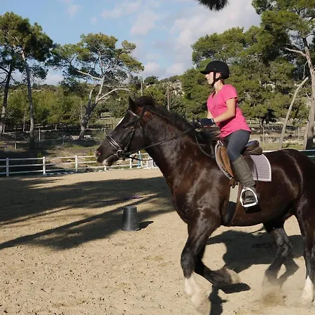 1 Bedroom Nesoi With Sea And Golf Views, Aphrodite Hills Apartament *