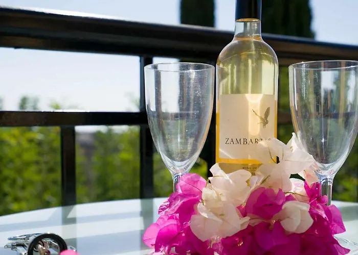 1 Bedroom Nesoi With Sea And Golf Views, Aphrodite Hills * Kouklia