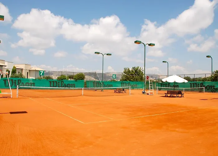 Lägenhet 1 Bedroom Nesoi With Sea And Golf Views, Aphrodite Hills